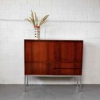 Bar Cabinet In Indian Rosewood thumbnail 2