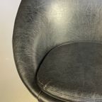 Fauteuil Pastoe, Little Egg Chair, Draaistoel. 1960’S thumbnail 18