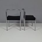 Set Van 4 Vintage Martin Visser Stoelen Spectrum, Jaren 70 thumbnail 5