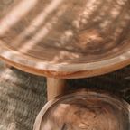 De Samanea Bijzettafel - Naturel thumbnail 4