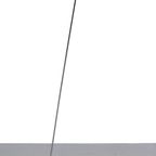 Chromen Vloerlamp 59647 thumbnail 2