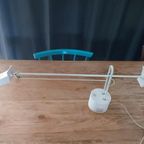 Vintage Tafellamp Bureaulamp, Artemide Stijl thumbnail 4