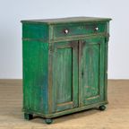 Grenen Dressoir, 1910’S thumbnail 4