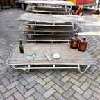 Transportkar, Fabriekskar, Trolley, Salontafel...Stoer thumbnail 3