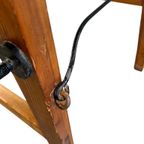 Vintage Xl Schildersezel / Houder Voor Kunstwerk/ Krijtbord thumbnail 5