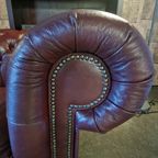 Chesterfield Basic 3-zits - Cloudy Red thumbnail 6