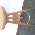 Verstelbare Houten Atelierkruk thumbnail 7