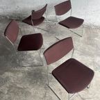 4X Howe Vintage 404 Chairs (4 Available) thumbnail 2