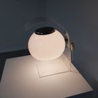 Perspex / Acrylic Table Lamp 1980s thumbnail 10