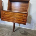 Vintage Nachtkastjes - Mid Century – Jaren 60 thumbnail 9