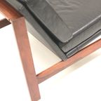 2X Moduline Fauteuils Ontworpen Door Ole Gjerløv Knudsen & Torben Lind Voor Cado, 1960S thumbnail 5