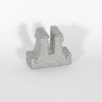 Ahrend Mehes Verlengstuk, Aluminium thumbnail 2