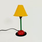 Ikea Design - Memphis Milano - Memphis - Model B9409 - Tafellamp - Made In Italy - 80'S thumbnail 2