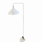 Rare Hala Floorlamp 1970s / Marked thumbnail 2