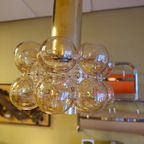 2x Vintage Helena Tynell Glashütte Limburg Hanglamp Lamp thumbnail 5