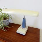 Retro Vintage Lamp National Fluorescent Bureaulamp Jaren 70 thumbnail 7