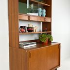 Bodafors Sweden Teak Fineren Buffetkast thumbnail 13