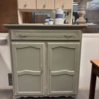 Brocante Meidenkast thumbnail 2