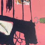 Jean Michel-Basquiat  (1960-1988), Molasses thumbnail 12