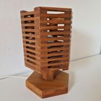 Design Lamp Pell Snidare Vintage Tafellamp Jaren 70 thumbnail 8