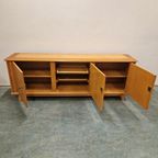 Vintage Dressoir Jaren 50 Lowboard Tv Kast thumbnail 8