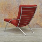 Zganieuw Rode Stoffen Harvink Uncle Sam Design Fauteuil thumbnail 7