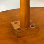 Vintage Salontafel Coffee Table Jaren 60 Conische Poten thumbnail 20