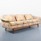 Vintage Swedish Design Sofa / 3 Zitsbank / Bank From Karl Erik Ekselius For Joc thumbnail 2