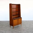 Vintage Secretaire | Wandkast | Bodafors | Jaren 60 thumbnail 13