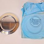 6 X Vintage Inox Borden Met Vergulde Rand “tuttogold Italy thumbnail 11