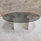 Jaren 70 Design Coffeetable Salontafel Spaceage thumbnail 2