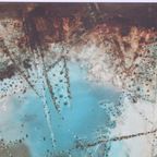 Vintage Metal Art Painting thumbnail 5