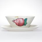 Villeroy & Boch Prima Bella Sauskom, 1960'S thumbnail 3