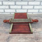 Antieke Pillenmaker / Pillenplank thumbnail 8