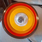 Mooie Vintage Jaren 60 Hanglamp thumbnail 2
