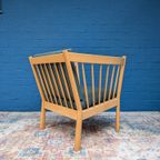 J146 Fauteuil, Deens Ontwerp, Fdb Møbler thumbnail 2