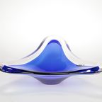 Bayel Kristal Blauwe Schaaltje thumbnail 5