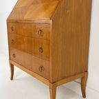 Scandinavisch Vintage Secretaire Unset thumbnail 6