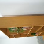 Hoge Lp Boekenkast Met Planken Uit Zweden thumbnail 16