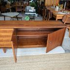 Vintage, Jaren '60 Sideboard/dressoir thumbnail 7