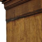 Antieke Houten Kast Tallboy Chest On Chest George Iii 19de Eeuw thumbnail 2