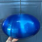 Blue Pendant Light Medio By Jo Hammerborg For <<<brand>>>, 1960 thumbnail 7