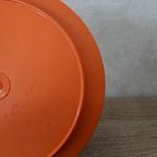 Tupperware Donker Oranje (Koek)Trommel thumbnail 4