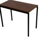Vintage Bijzettafel Jaren 60 Teak Pastoe Stijl thumbnail 16