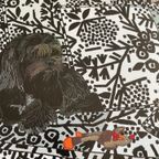 Jonas Wood, Robot And Bear, 2024 Copyright Jonas Wood, Printed In The Usa thumbnail 10