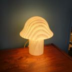 Vintage Mushroom Peill & Putzler Tafellamp Tafel Lamp thumbnail 12