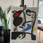 Joan Miró (1893-1983), La Grand Triptyque thumbnail 3