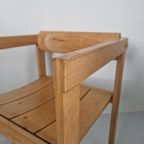 Edvin Helseth Trybo Noorse Design Stoel Jaren 60 thumbnail 8