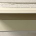 White Wall Shelf By Rudolf Horn Design 1968 Ddr thumbnail 7