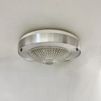 Raak Flush Mount Ceiling Lamp B-1043 , 1970S Ufo Space Age thumbnail 19